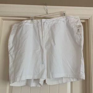 Chaps White Dress Sorts